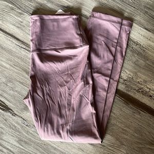 NWT CRZ YOGA NAKED FEELING LEGGINGS